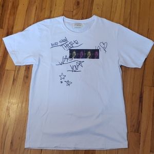 Lifted Anchors T shirt